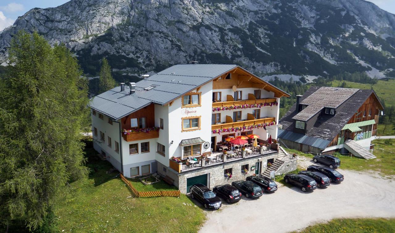 Hotel Alpenrose Tauplitzalm المظهر الخارجي الصورة